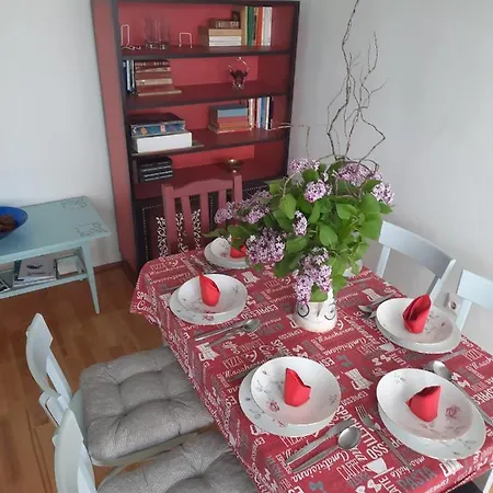 Apartman Karos Vintage House *