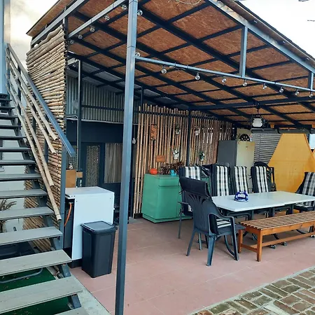 아파트 Karos Vintage House 잘라카로쉬