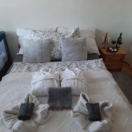 Karos Vintage House Apartman Zalakaros