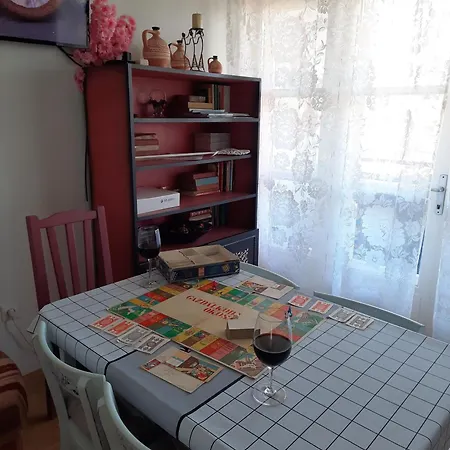 Apartman Karos Vintage House *