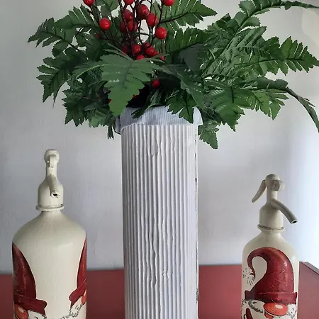 아파트 Karos Vintage House