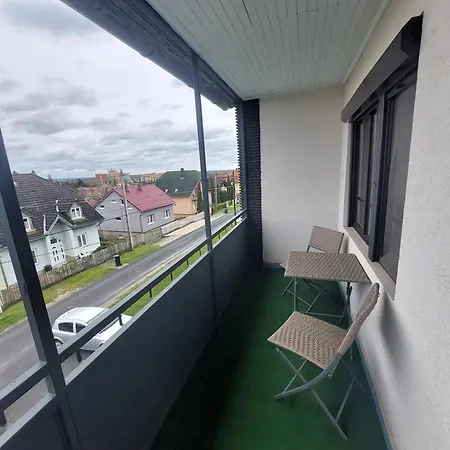 아파트 Karos Vintage House *