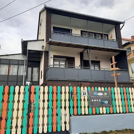 Karos Vintage House 잘라카로쉬
