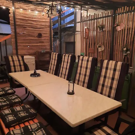 Apartman Karos Vintage House *