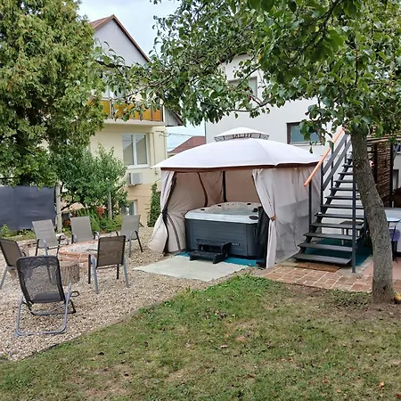 Karos Vintage House 아파트 잘라카로쉬
