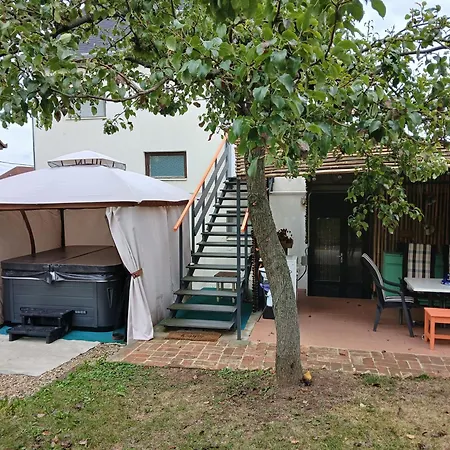 Apartman Karos Vintage House *