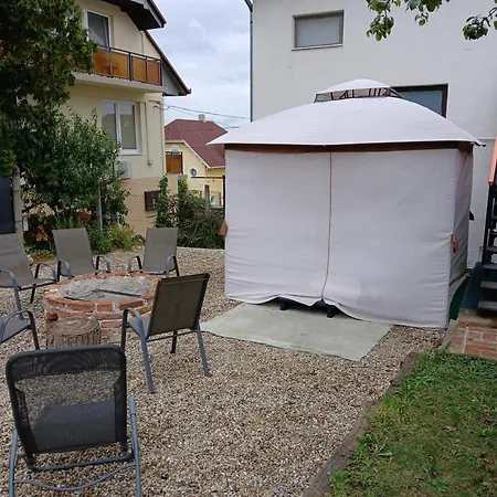 Lägenhet Karos Vintage House Zalakaros